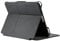 Speck StyleFolio Flex Schutzhülle Universal für Tablet 9 - 10.5 - Schwarz/Schiefergrau