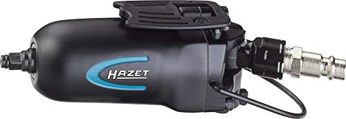 Hazet Schlagschraubendreher (1/4 Vierkantabtrieb, max. Lösemoment: 108 Nm, Stiftschlagwerk, Gewicht: 550 g) 9010T, Farbe, Size