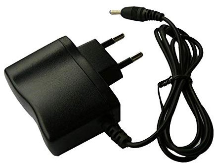 KALEA-INFORMATIQUE Fuente de alimentación de 220 V a 5 V CC 1 A con Conector de 2,5 mm x 5,5 mm (diámetros Interno/Externo).