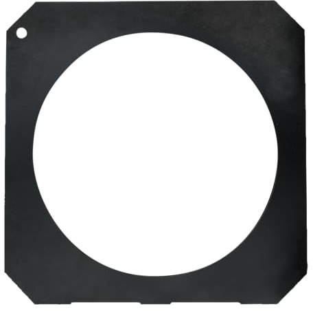 Showtec Filterrahmen für Par 64 schwarz