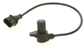 BOSCH Drehzahlsensor, Motormanagement 0261210201 | Kompatibel mit: NISSAN MICRA II