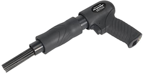 Sealey SA660 Composite Air Needle Scaler - Pistol Type