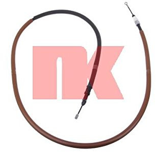 NK 901977 Seilzug, Feststellbremse
