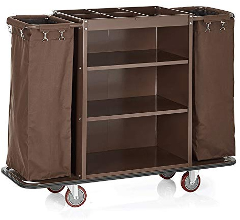 WAS 4420 002 Zimmerservicewagen, 142cm x 45cm x 112cm