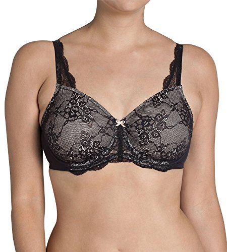 Triumph Contouring Sensation W01, Damen, Schwarz, 90E