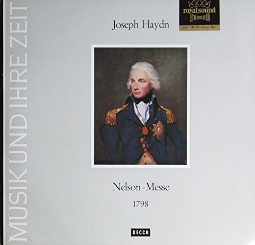 Haydn: Nelson-Messe (1798) [Vinyl LP] [Schallplatte]