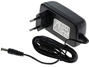 Netzteil für Vibesta Capra 12 und Capra 20 LED Leuchte 12V 1,5A