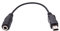 Andoer® Mini USB to 3.5mm Mic Microphone Adapter Cable Cord for Gopro HD Hero 1 2 3 3+ 4 Camera