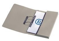Elba Stratford Spring Pocket File Foolscap Buff 100090145