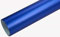 Neoxxim 12€/m2 Premium - Auto Folie - Chrom MATT Blau Ice 300 x 150 cm - blasenfrei Lackfolie Lackschutzfolie