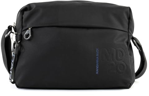 Mandarina Duck Schultertasche schwarz (schwarz) Md 20 P10qmtv8 28 x 20,5 x 11 (L x H x B)
