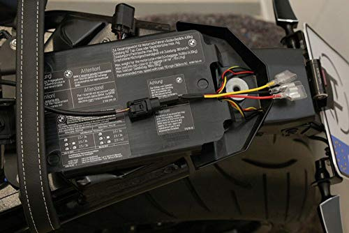HIGHSIDER Adapterkabel für Motorrad Rücklicht, für B M W Modelle