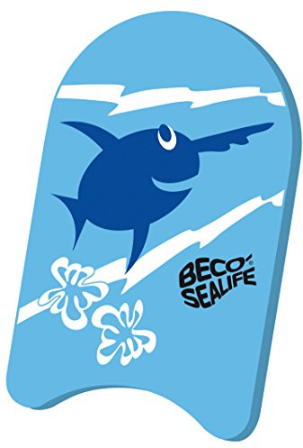 BECO Sealife Junior Kickboard, blau