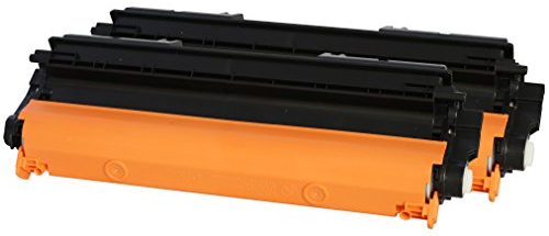 2-er Pack TONER EXPERTE® Trommel kompatibel zu CE314A 126A für HP Colour Laserjet CP1025 CP1025nw CP1020 M175a M175nw Pro 100 M175 MFP M175a M175nw M176n M177fw M275 TopShot M275 M275a M275nw
