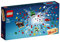 LEGO Acumulación de Navidad
