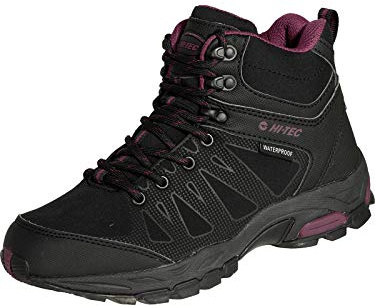 HI-TEC Wanderschuhe Raven Mid Woman
