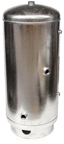 Réservoir galvanisé SP 200 litres PMS 6 bar MASSAL 19020