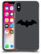 Head Case Designs Licenza Ufficiale Batman DC Comics Hush Logos Custodia Cover Dura per Parte Posteriore Compatibile con Apple iPhone X/iPhone XS