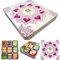 Indianteacompany ITC Luxury Exclusive Designer Embossed Gift Tin with 72 Twinings Tea Bags