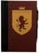Harry Potter Gryffindor Notizbuch und Stifte-Set