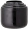 Bloomingville Vase Marí, schwarz, Eisen