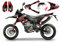 race-styles Aufkleber passend für Aprilia SX RX 125 2018-2024 | Decals Graphics Dekor