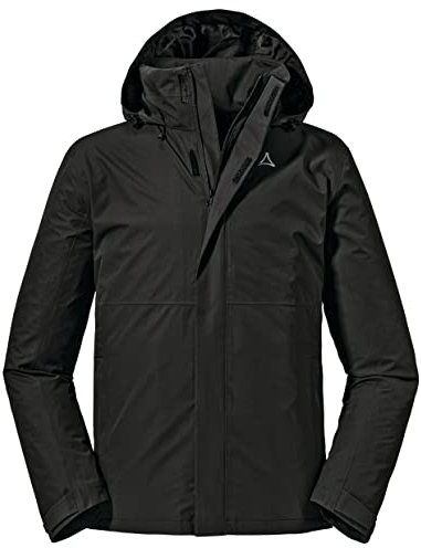 Schöffel Herren Gmund Jacke, Black, 64