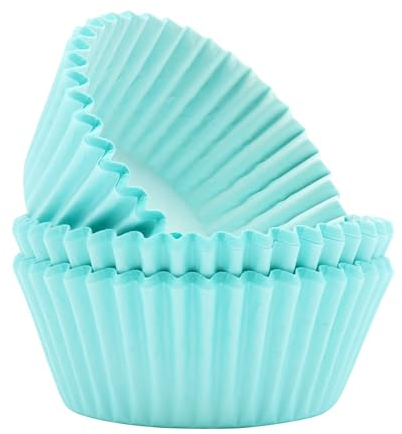 PME Cápsulas para Cupcakes, Verde Menta (60)