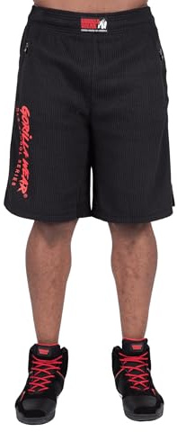Gorilla Wear Herren Shorts Augustine Old School Shorts