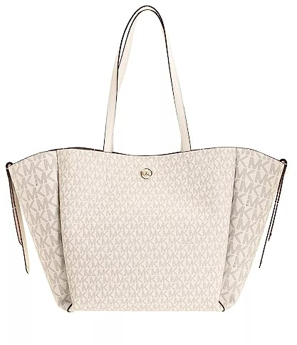 Michael Kors Damen Freya 30S2G7FT3B, Van/Cream