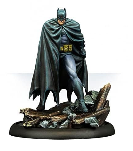 Knight Models - Batman Miniature Game: Batman Year One