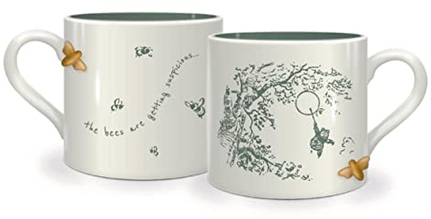 Half Moon Bay Disney Classic Mug Winnie l'ourson (abeilles)
