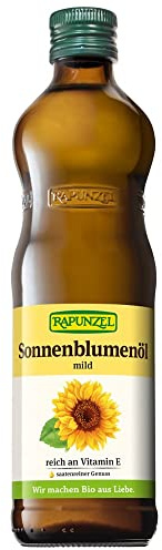Sonnenblumenöl mild 12 x 0,50 L