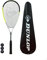 Dunlop Hyper Squashschläger, inkl. Squashbällen und vollständiger Schutzhülle (verschiedene Modelle) (Hyper Lite Pro)