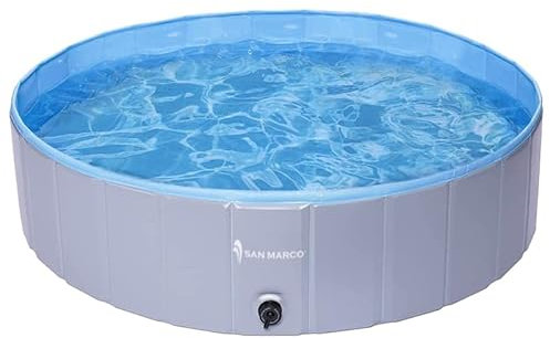Piscina per bambini o piccoli cani diametro 80 cm