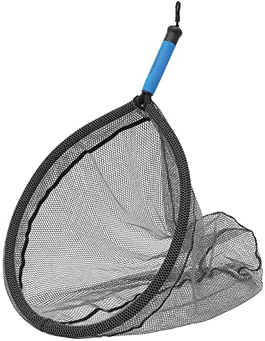 Kinetic Seatrout Net Floating Schwimmender Watkescher Meerforellen Kescher