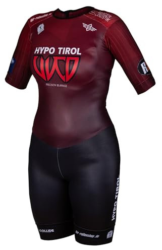 Wicked Aero Racing Suit für Speed und Racing Inline Skating, für Herren und Damen