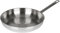 Sitram 711143, Poêle Gamme Expert Acier inoxydable Qualité Pro Ø 28 cm - Fond 3 couches renforcées, fabriqué sans PFAS - tous feux dont induction, Argent