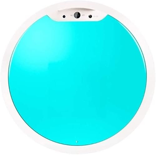 ZONLITYU Aspiradoras robóticas LZRDZSW Mini Sweeping Robot Fully Automatic Wireless Cleaning Robot, Home Cleaning Helper, Robot Vacuum Cleaner Automatic Induction Suitable for Home and Living