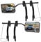 Wohnwagen Spiegel Auto,2 StüCk Wohnwagenspiegel, Caravan Aussenspiegel, Universal Zusatzspiegel Auto Außen, Wohnmobile SpiegelverläNgerung Car Spiegel, Car Accessories