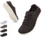 ZOEASHLEY Chaussures pieds nus pour homme - Pieds larges - Minimalistes - Chaussures de course d'été pour le sport et le quotidien - Tailles 40-47, marron, 43 EU