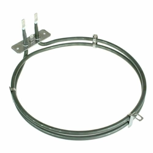 LVELECTRICS Cooker Fan Oven Element 1800W for KENWOOD KDC606B19 KDC66SS19 KDGC66S19