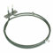 LVELECTRICS Cooker Fan Oven Element 1800W for KENWOOD KDC606B19 KDC66SS19 KDGC66S19