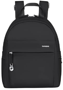 Samsonite Move 5.0 - Rucksack S, 29 cm, 7 L, Schwarz (Black)