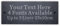 Slate House Signs Personalised Plaques Engraved Slate House Sign Outdoor Decoration Personalised Signs for Outside Welcome Sign with Wall Fixings 25x10cm (Design 3)