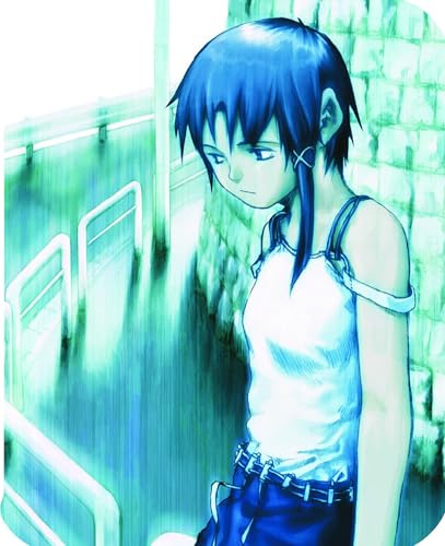 Serial Experiments Lain Collection Steel Book