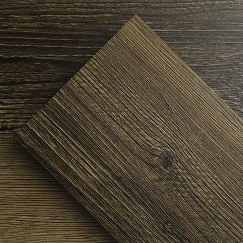 ATOPOSE Self Adhesive Vinyl Flooring,Peel and Stick Floor Tile,Rustic Walnut,36 Planks 5.02 m²,Fire-Resistant for Bedroom Kitchen Bathroom Hallway Living Room Office School