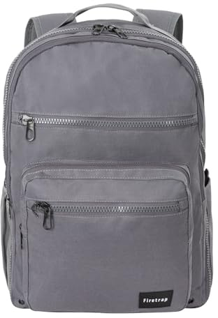 Firetrap Unisex City Backpack
