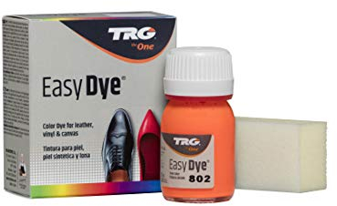 TRG The One Sac en Cuir The One à Brillance Kit de Teinture Couleurs et teintures - Orange - 802 Orange Fluorescent, M-L