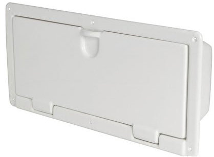 OSCULATI Gavone ABS Bianco 540 x 244 x 116 mm